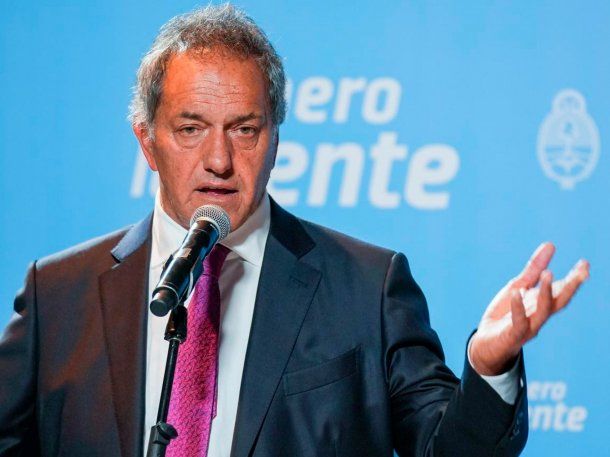 Daniel Scioli ahora apoya las SAD: No cambio de opinión, evoluciono