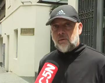 El esposo de la mujer baleada en un arroyo de Escobar: Está viva de milagro