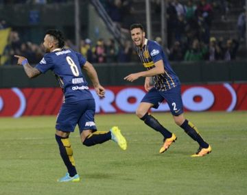 Rosario Central le impuso su jerarquía a Deportivo Morón y avanzó a cuartos de final