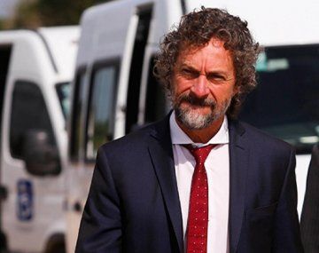 Améndola sobre el alegato de Tomei: Solo tiró títulos