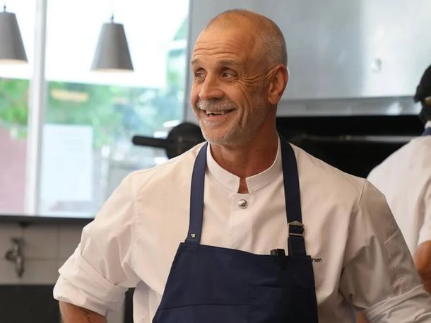 El delicado estado de salud de Christian Petersen: qué dice el primer parte médico