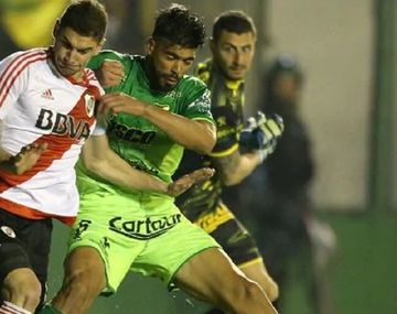 El defensor es uno de los pilares de Defensa y debe volver al Millonario