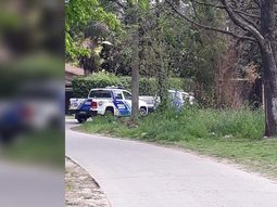 Moreno: hallan en un descampado el cuerpo de una mujer asesinada de una pu&ntilde;alada