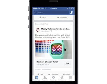 Facebook y Twitter se preparan para hacer ventas online