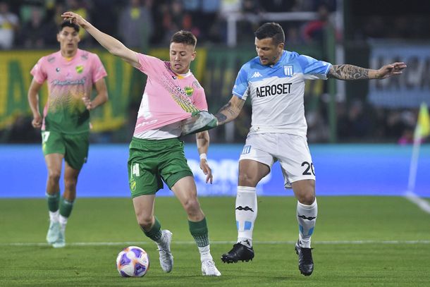 Foto: Alfredo Luna (Télam)