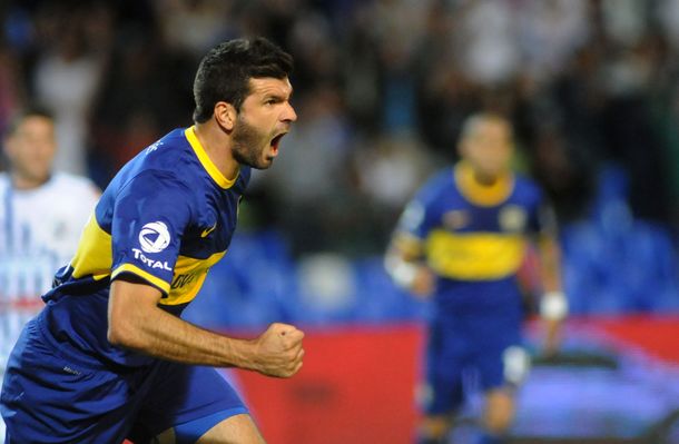 Todos los goles de la fecha 12 del Torneo Inicial