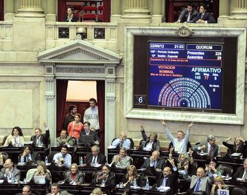 Diputados transformó en ley la expropiación de la ex Ciccone