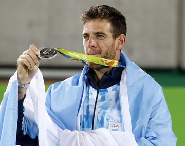 Tras la plata de Del Potro