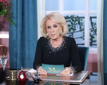 Mirtha pidió perdón por decir que Macri es un fracasado