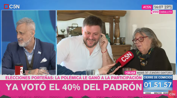 Manuel Adorni, sobre la fake news del video de Mauricio Macri: "Es repudiable que acusen a La Libertad Avanza" - Image 2