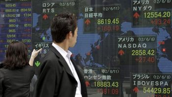 destacan que hubo subas en acciones y bonos destacan que hubo subas en acciones y bonos