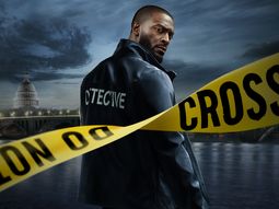 Aldis Hodge, protagonista de Detective: Alex Cross, presentó la temporada 2 de Prime Video