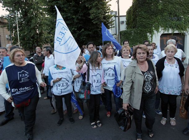 No hubo acuerdo en la Provincia y docentes ratificaron el paro
