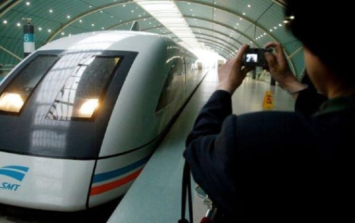 El tren bala japonés que llegará a Europa en 2018