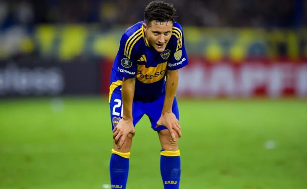 La insólita incorporación de Boca volvió a lesionarse y no estará en el partido por la Copa Argentina
