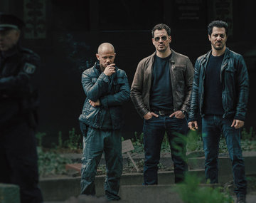 Una miniserie alemana de 10 episodios que es un éxito del momento