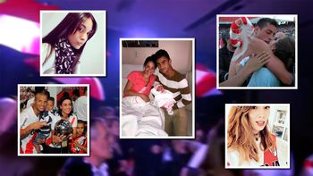 de botineras, nada: las mujeres de los jugadores de river, bellezas de perfil bajo de botineras, nada: las mujeres de los jugadores de river, bellezas de perfil bajo