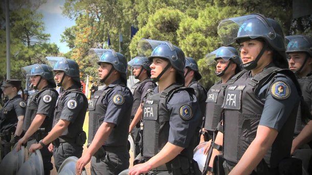 Policía Federal Argentina