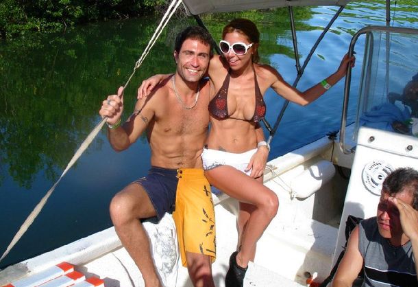 La modelo Julieta Gómez sufrió un daño irreversible