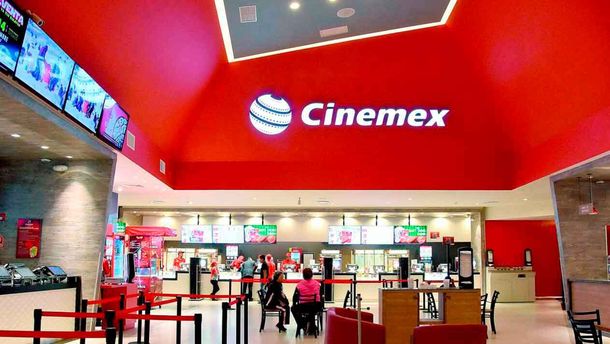 Cinemex en bancarrota: qué sucederá con las salas que tiene en México