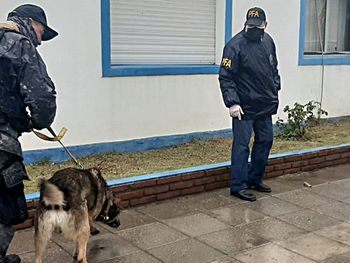 Facundo Astudillo Castro: los perros que participaron del peritaje marcaron uno de los patrulleros secuestrados