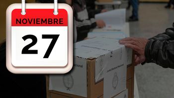 es oficial el traslado del feriado posterior al balotaje es oficial el traslado del feriado posterior al balotaje