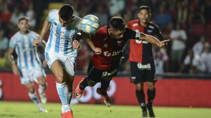 Copa de la Liga: dónde y cuándo jugarán la final Racing y Colón