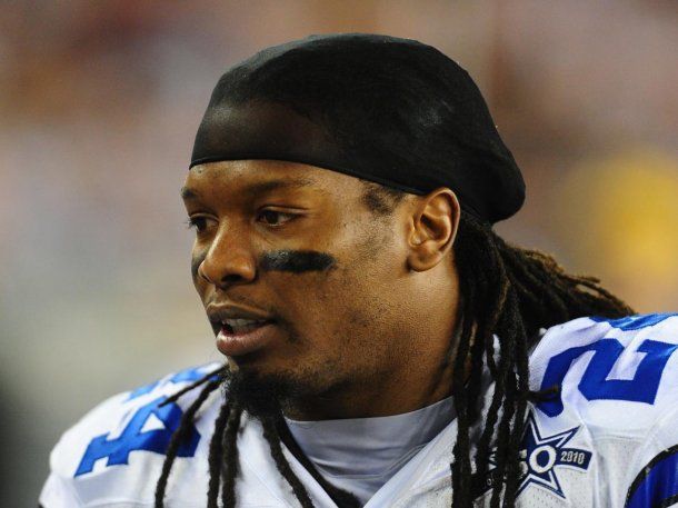 Marion Barber, ex jugador de la NFL, murió a los 38 años
