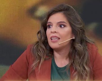 Dalma Maradona, furiosa con el marido de Verónica Ojeda