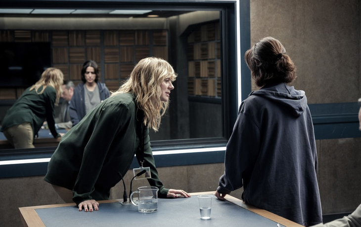 La serie corta de suspenso y misterio que es furor en la plataforma de streaming