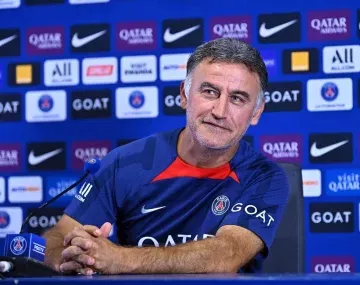 El exótico nuevo desafío de Christophe Galtier