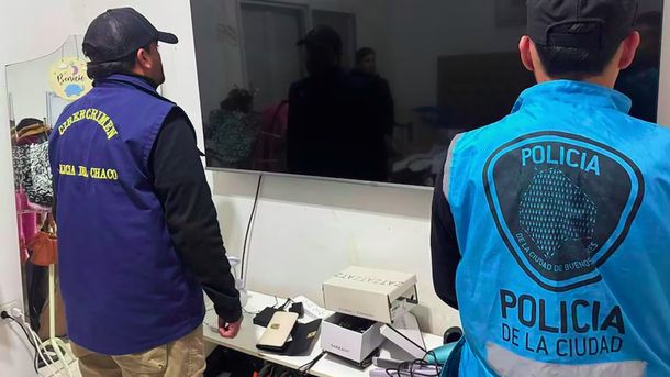 Chaco: secuestraban y torturaban traders para robarles sus activos