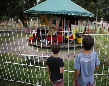 La calesita, vandalizada después de tres ataques en ocho días