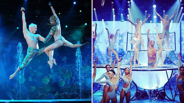 Flavio Mendoza criticó la apertura del aquadance