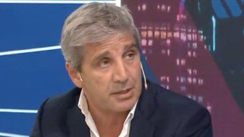 caputo nego rumores en torno a salida de lavagna y adjudico inflacion actual a un ataque politico caputo nego rumores en torno a salida de lavagna y adjudico inflacion actual a un ataque politico