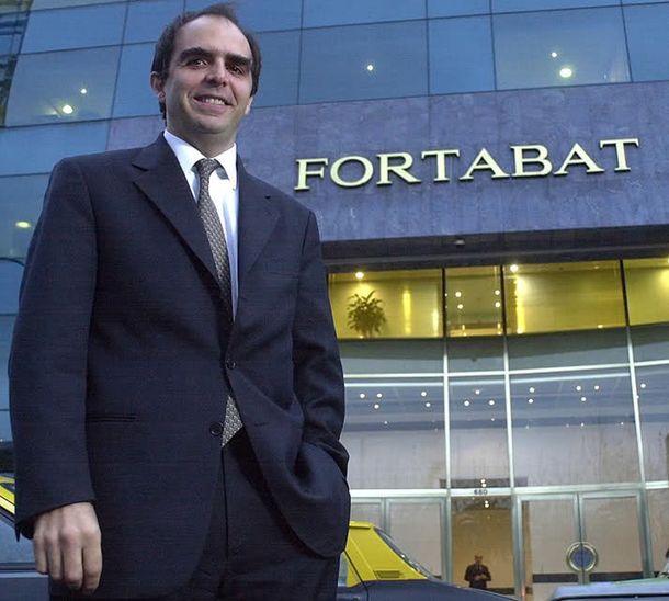 Murió un heredero de la fortuna de Amalita Fortabat