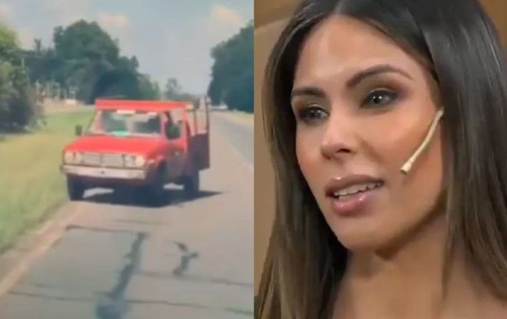 Qué pasó con el conductor de 85 años que provocó el accidente de Barby Franco en Cañuelas
