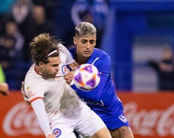 Argentinos venció en Liniers a Vélez