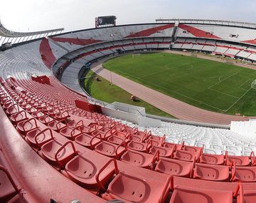 La Justicia suspendió las elecciones en River