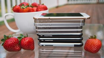 apple ya vendio mas de mil millones de iphone en todo el mundo apple ya vendio mas de mil millones de iphone en todo el mundo