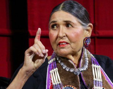 Murió la activista indígena que rechazó un Oscar en nombre de Marlon Brando