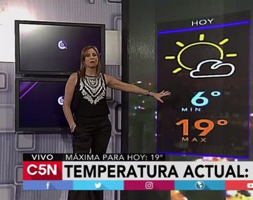 Tras los días ventosos