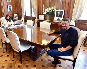 Pablo Iglesias calificó el atentado contra Cristina como terrorismo de ultraderecha