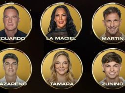 quien sera eliminado de gran hermano este lunes segun las encuestas de fefe bongiorno quien sera eliminado de gran hermano este lunes segun las encuestas de fefe bongiorno