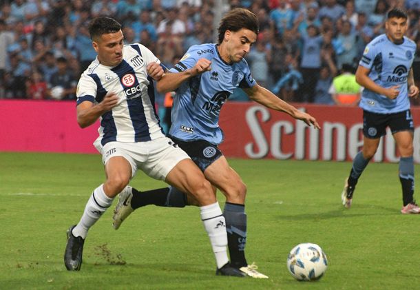 Fútbol libre por celular: cómo ver en vivo Talleres vs. Belgrano