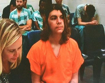 Una abuela entregó a su nieto y evitó un posible tiroteo en una escuela de EE.UU.