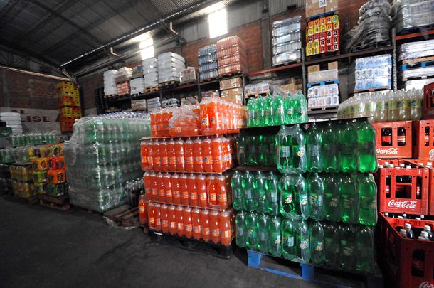 Cayó la banda de la Coca Sarli: robaba camiones de gaseosas