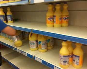 Ahora dicen que no hace falta limpiar todo lo que se compra en el súper para evitar el Covid-19