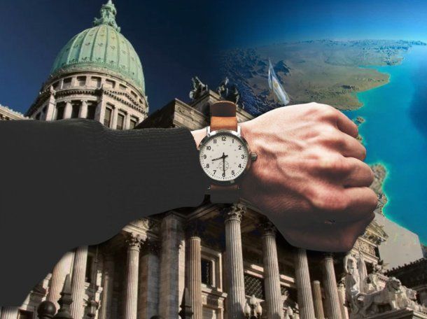Cambio del huso horario en la Argentina: cuál es el actual y qué implica la modificación