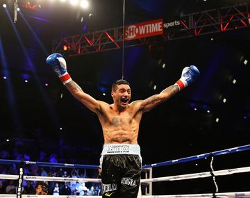 ¿Qué hará Lucas Matthysse cuando deje el boxeo?